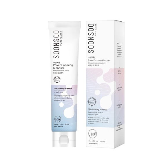 Soonso Other - Soonsoo Power Foaming Kleanser 4.7 Oz